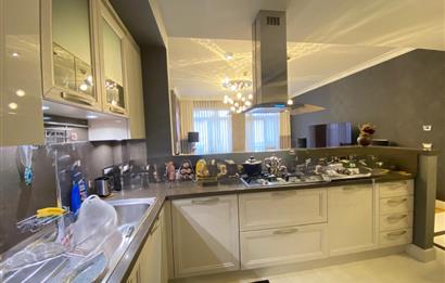 EMAAR SQUARE'DA MİMARİ DEKORASYONLU SATILIK 2+1 DAİRE