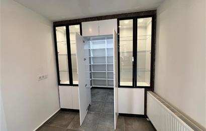 Uskumruköy'de Site İçinde, Şerefiyesi Yüksek, 4+2 Kiralık Villa