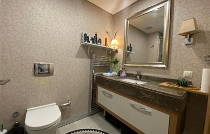 Ağaoğlu Maslak 1453'te Lüks, Full Eşyalı Kiralık Daire