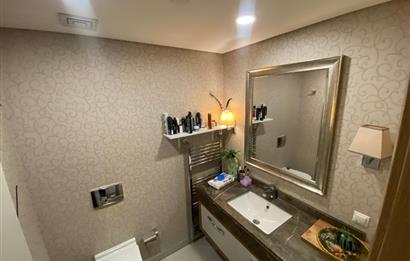 Ağaoğlu Maslak 1453'te Lüks, Full Eşyalı Kiralık Daire