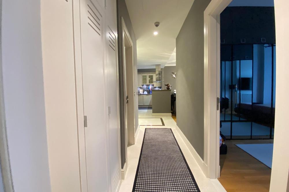 EMAAR SQUARE'DA MİMARİ DEKORASYONLU SATILIK 2+1 DAİRE