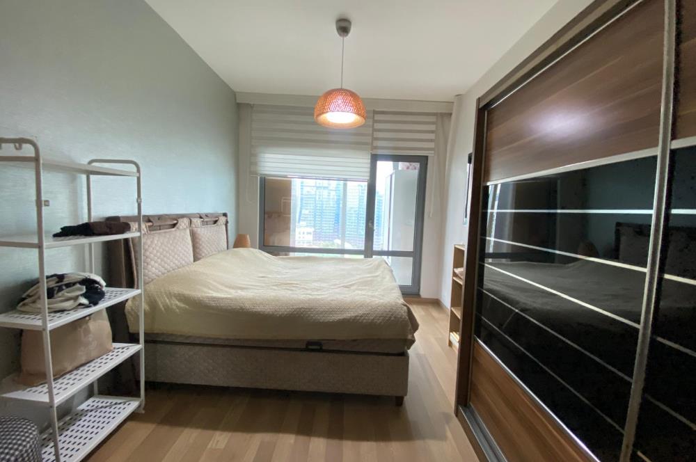 Ağaoğlu Maslak 1453'te Lüks, Full Eşyalı Kiralık Daire