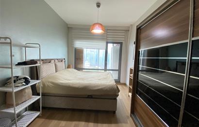 Ağaoğlu Maslak 1453'te Lüks, Full Eşyalı Kiralık Daire