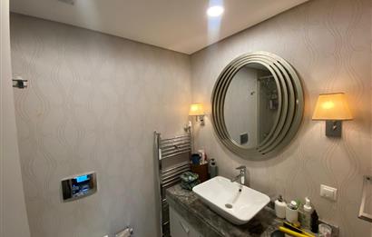 Ağaoğlu Maslak 1453'te Lüks, Full Eşyalı Kiralık Daire