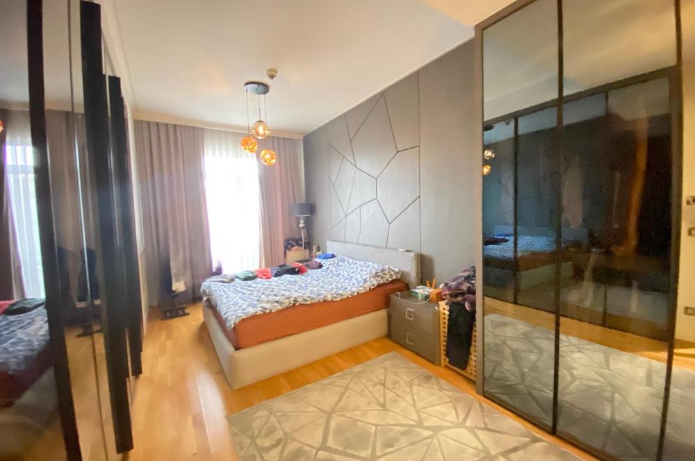 EMAAR SQUARE'DA MİMARİ DEKORASYONLU SATILIK 2+1 DAİRE