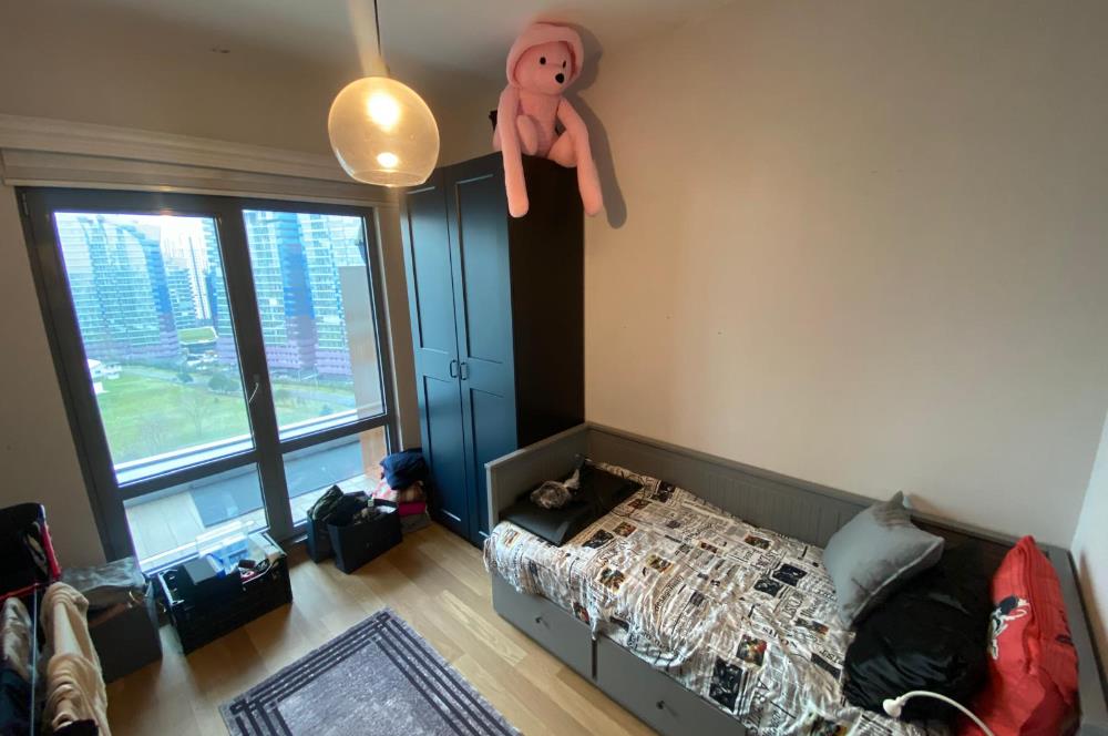 Ağaoğlu Maslak 1453'te Lüks, Full Eşyalı Kiralık Daire