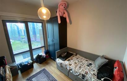 Ağaoğlu Maslak 1453'te Lüks, Full Eşyalı Kiralık Daire