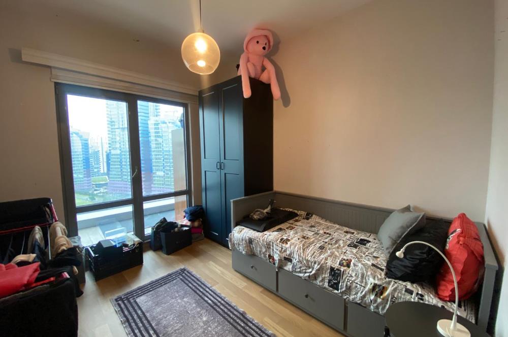 Ağaoğlu Maslak 1453'te Lüks, Full Eşyalı Kiralık Daire