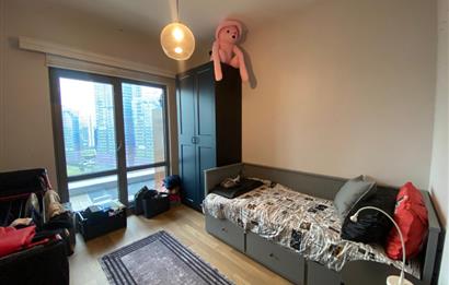 Ağaoğlu Maslak 1453'te Lüks, Full Eşyalı Kiralık Daire