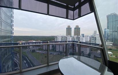 Ağaoğlu Maslak 1453'te Lüks, Full Eşyalı Kiralık Daire