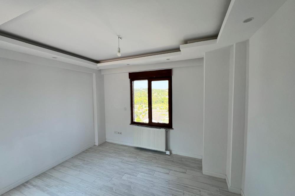 Uskumruköy'de Site İçinde, Şerefiyesi Yüksek, 4+2 Kiralık Villa