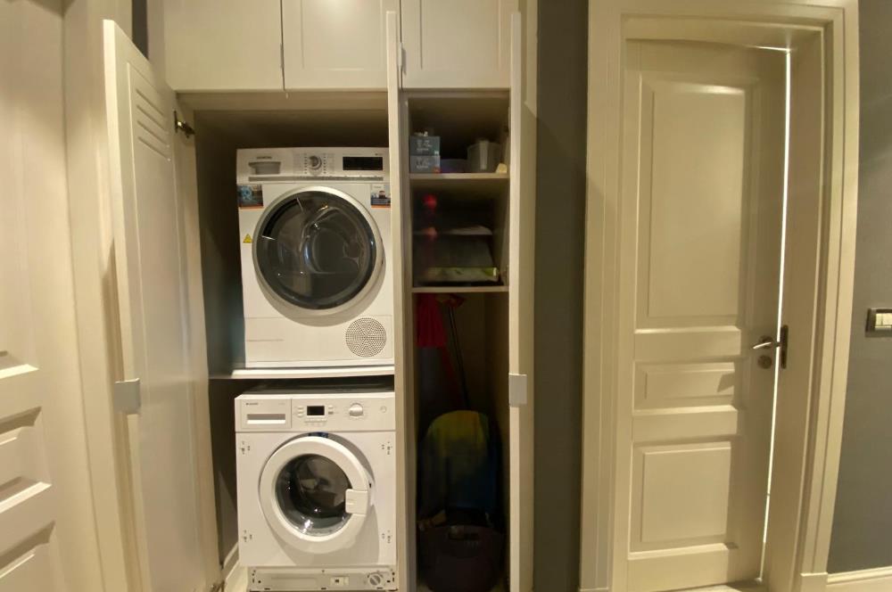 EMAAR SQUARE'DA MİMARİ DEKORASYONLU SATILIK 2+1 DAİRE