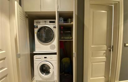 EMAAR SQUARE'DA MİMARİ DEKORASYONLU SATILIK 2+1 DAİRE