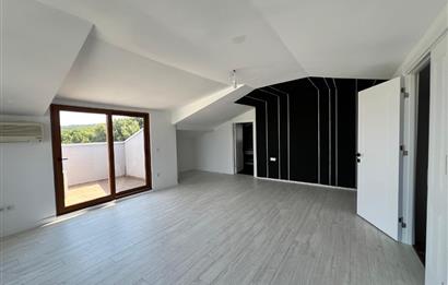 Uskumruköy'de Site İçinde, Şerefiyesi Yüksek, 4+2 Kiralık Villa