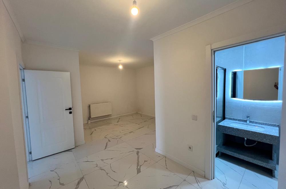 Uskumruköy'de Site İçinde, Şerefiyesi Yüksek, 4+2 Kiralık Villa