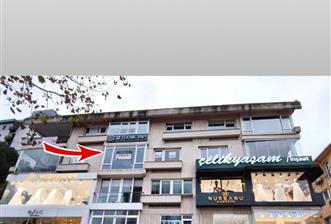 Caddebostan Bağdat Caddesi Üzerinde Kiralık Bakımlı 4+1 Hem Konut Hem İşyeri - 4 - 31711