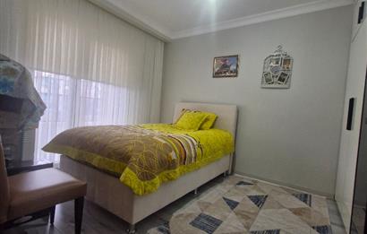 GÖLBAŞI BAHÇELİEVLER'DE 3+1 ARA KAT ULTRA LÜKS SATILIK DAİRE 