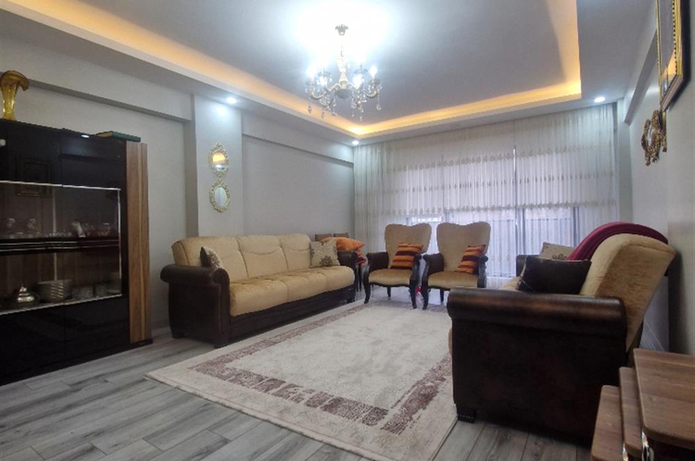 GÖLBAŞI BAHÇELİEVLER'DE 3+1 ARA KAT ULTRA LÜKS SATILIK DAİRE 