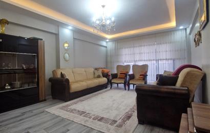 GÖLBAŞI BAHÇELİEVLER'DE 3+1 ARA KAT ULTRA LÜKS SATILIK DAİRE 