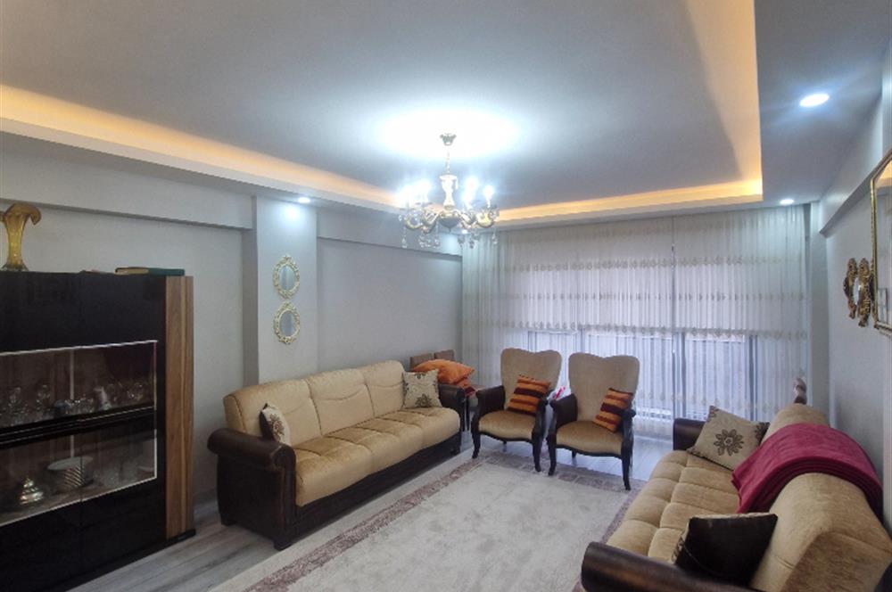 GÖLBAŞI BAHÇELİEVLER'DE 3+1 ARA KAT ULTRA LÜKS SATILIK DAİRE 
