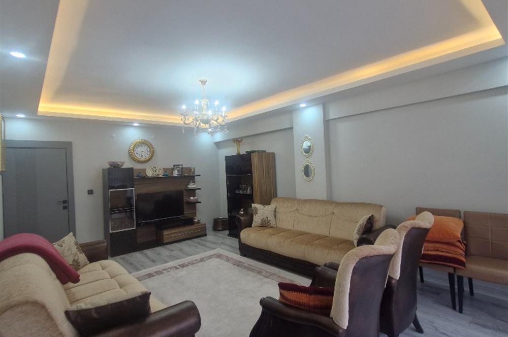 GÖLBAŞI BAHÇELİEVLER'DE 3+1 ARA KAT ULTRA LÜKS SATILIK DAİRE 