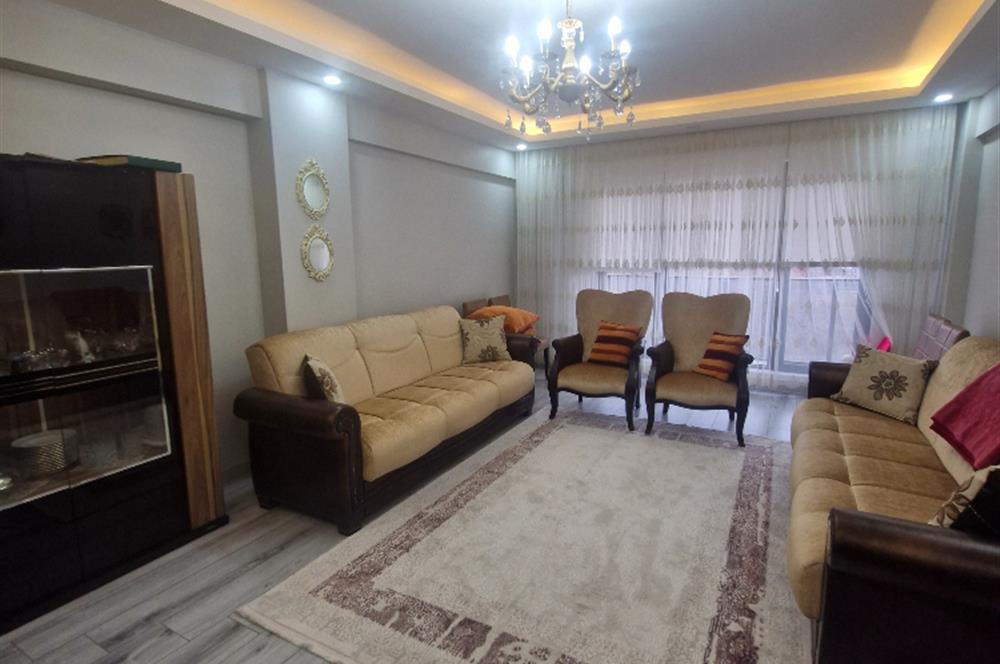 GÖLBAŞI BAHÇELİEVLER'DE 3+1 ARA KAT ULTRA LÜKS SATILIK DAİRE 
