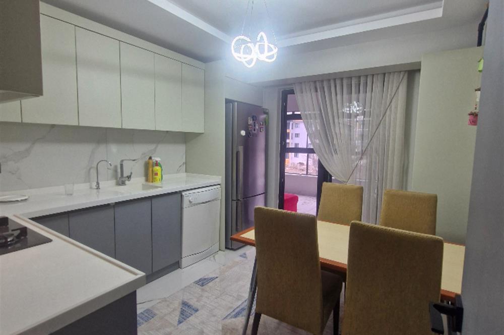 GÖLBAŞI BAHÇELİEVLER'DE 3+1 ARA KAT ULTRA LÜKS SATILIK DAİRE 