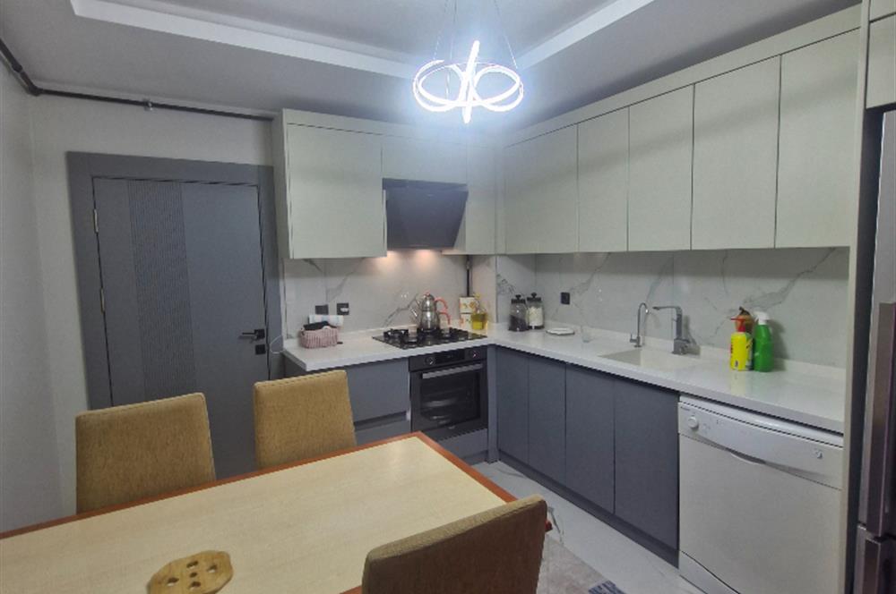 GÖLBAŞI BAHÇELİEVLER'DE 3+1 ARA KAT ULTRA LÜKS SATILIK DAİRE 