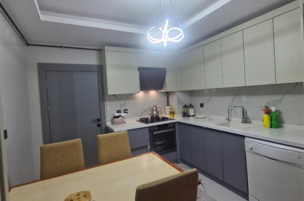 GÖLBAŞI BAHÇELİEVLER'DE 3+1 ARA KAT ULTRA LÜKS SATILIK DAİRE 