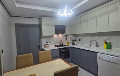 GÖLBAŞI BAHÇELİEVLER'DE 3+1 ARA KAT ULTRA LÜKS SATILIK DAİRE 