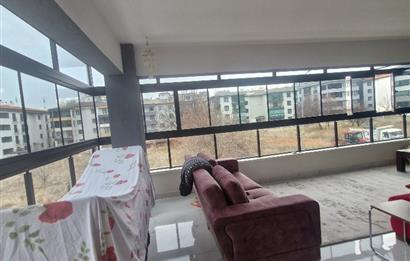 GÖLBAŞI BAHÇELİEVLER'DE 3+1 ARA KAT ULTRA LÜKS SATILIK DAİRE 