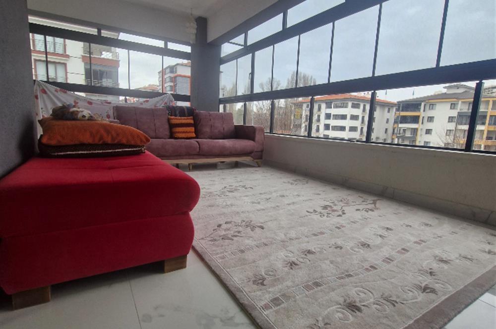 GÖLBAŞI BAHÇELİEVLER'DE 3+1 ARA KAT ULTRA LÜKS SATILIK DAİRE 