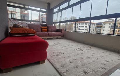 GÖLBAŞI BAHÇELİEVLER'DE 3+1 ARA KAT ULTRA LÜKS SATILIK DAİRE 