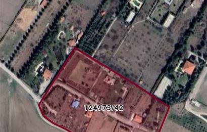   KARAOĞLAN MAHALLESİ'NDE HİSSE TAPULU BAĞ YERİ