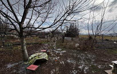   KARAOĞLAN MAHALLESİ'NDE HİSSE TAPULU BAĞ YERİ
