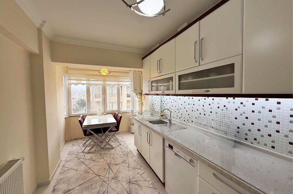 MUĞLA MENTEŞE EMİRBEYAZIT CADDE ÜZERİ 2+1 SATILIK