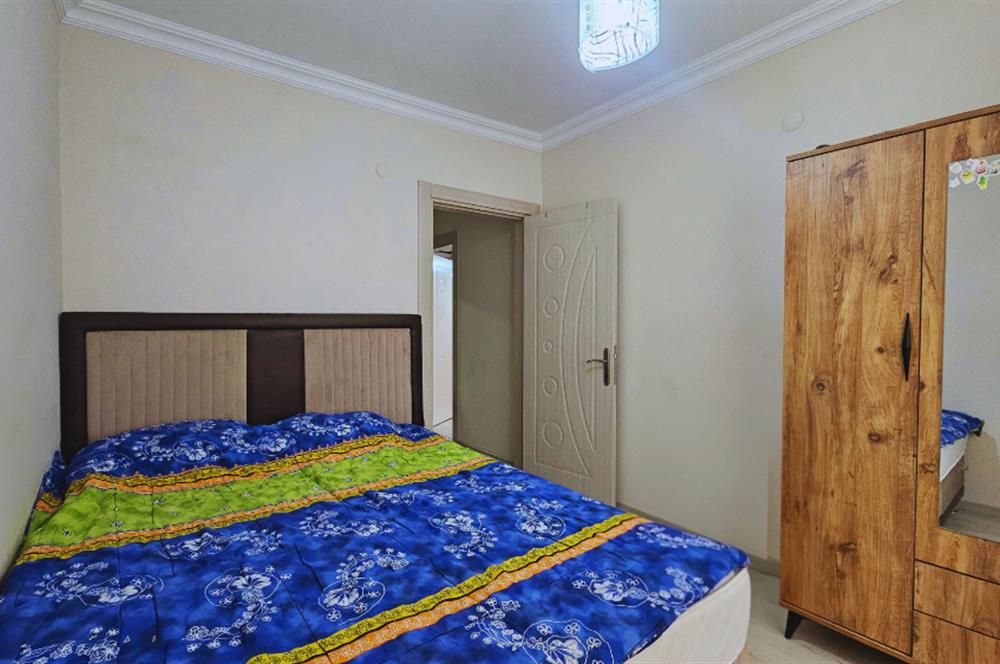 C21 LOCA'DAN EGE MAHALLESİ'NDE EŞYALI KİRALIK DAİRE