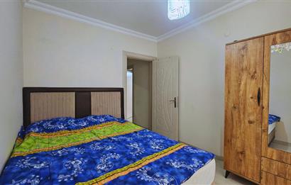 C21 LOCA'DAN EGE MAHALLESİ'NDE EŞYALI KİRALIK DAİRE