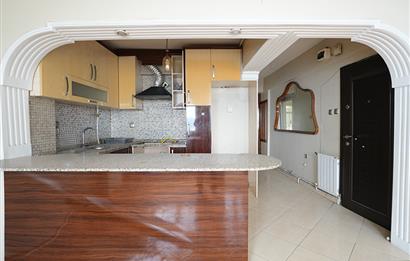 C21 Cius; Deniz Manzaralı 2+1 Ara Kat Daire