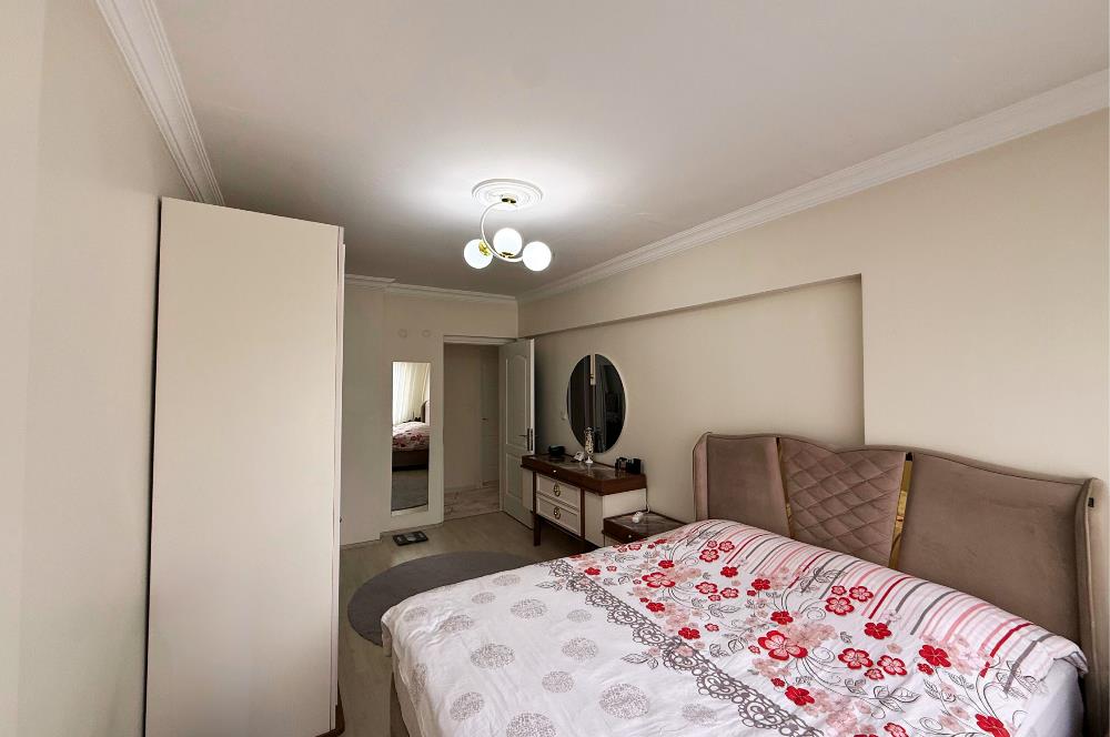 MUĞLA MENTEŞE EMİRBEYAZIT CADDE ÜZERİ 2+1 SATILIK