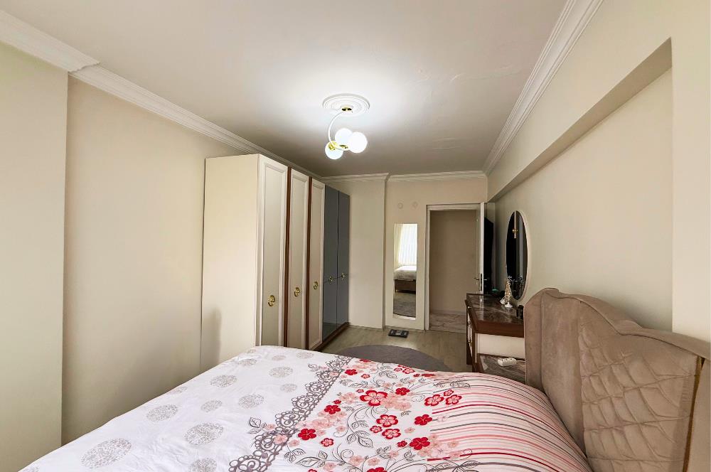 MUĞLA MENTEŞE EMİRBEYAZIT CADDE ÜZERİ 2+1 SATILIK