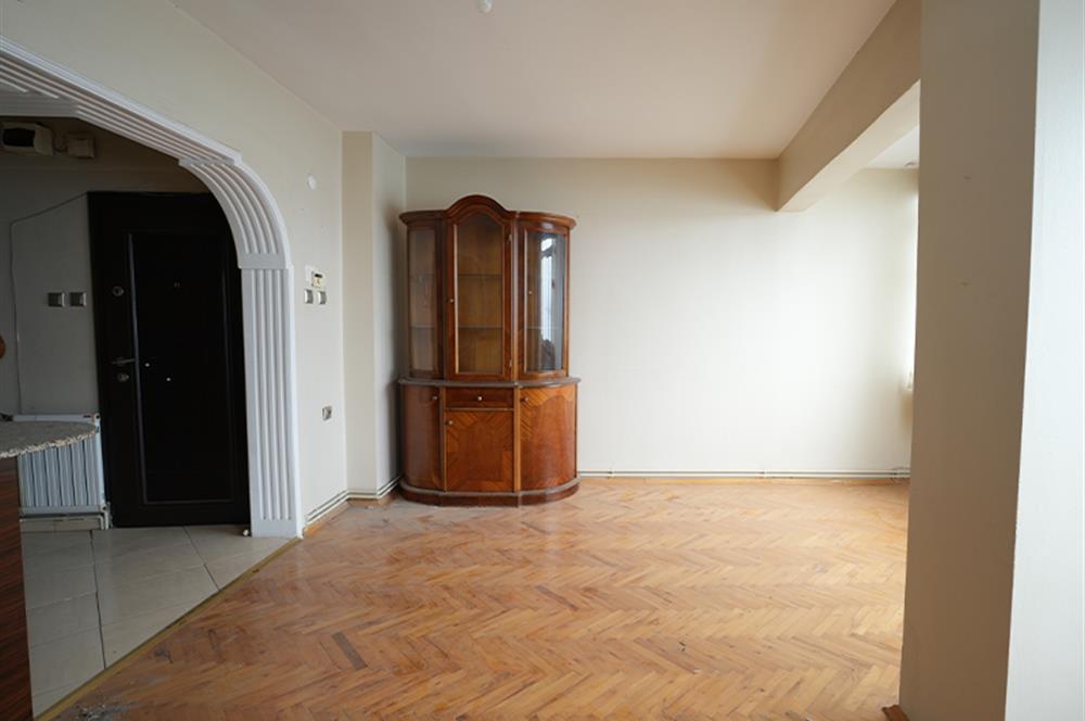 C21 Cius; Deniz Manzaralı 2+1 Ara Kat Daire