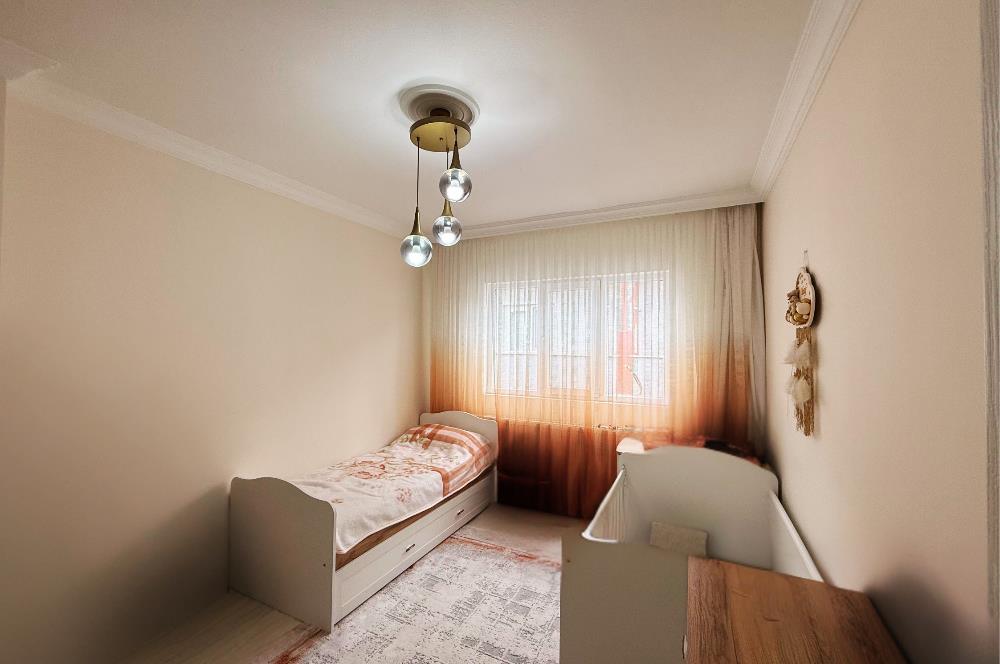 MUĞLA MENTEŞE EMİRBEYAZIT CADDE ÜZERİ 2+1 SATILIK