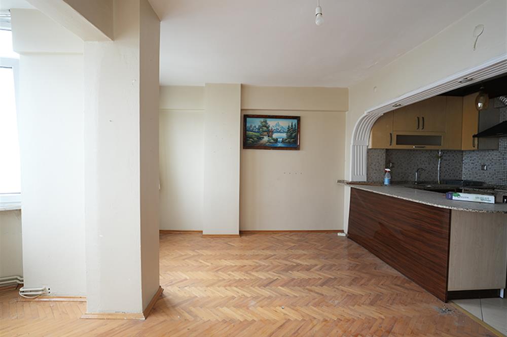 C21 Cius; Deniz Manzaralı 2+1 Ara Kat Daire