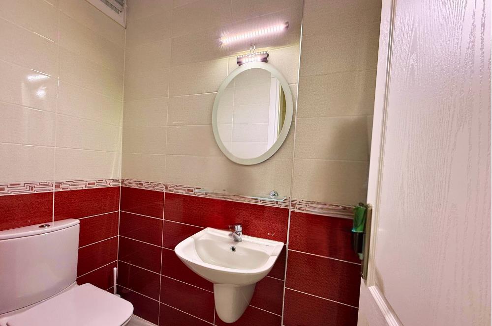 MUĞLA MENTEŞE EMİRBEYAZIT CADDE ÜZERİ 2+1 SATILIK