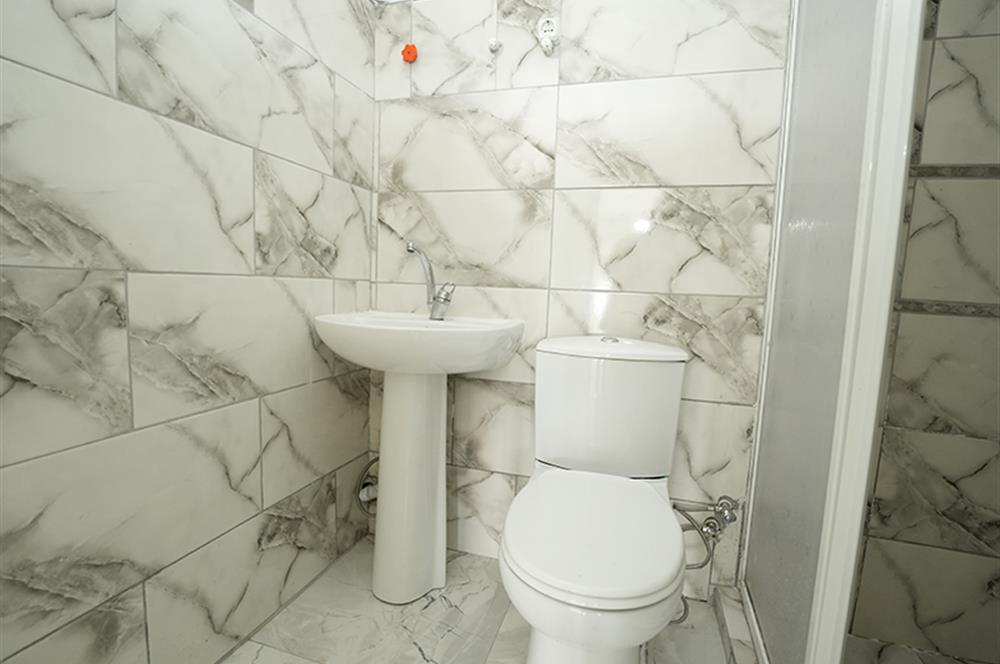 Kordona Cephe Denize Direkt Tüp Geçitli Studio Daire