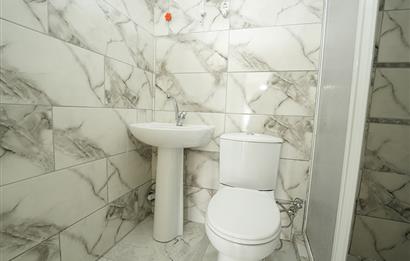 Kordona Cephe Denize Direkt Tüp Geçitli Studio Daire