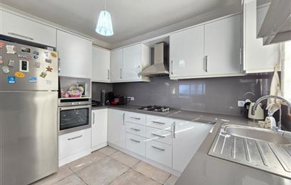 BODRUM YALIKAVAK SEBA PRESTİJ SİTESİNDE DENİZ MANZARALI LÜKS VİLLA