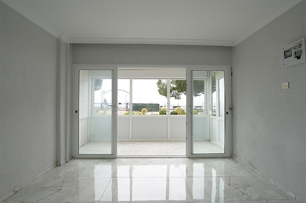 Kordona Cephe Denize Direkt Tüp Geçitli Studio Daire