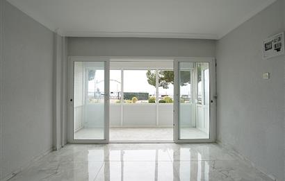 Kordona Cephe Denize Direkt Tüp Geçitli Studio Daire